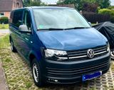 Volkswagen T6 Kombi lang 2.0 TDI/AHK/ 8 Sitzer - Volkswagen T6 Kombi: Automatik