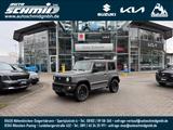 Suzuki JIMNY 1.5 ALLRAD (NFZ) AHK ALLWETTER - Suzuki Jimny Gebrauchtwagen in München