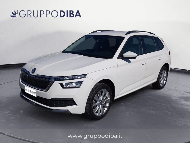 Image of Skoda Kamiq