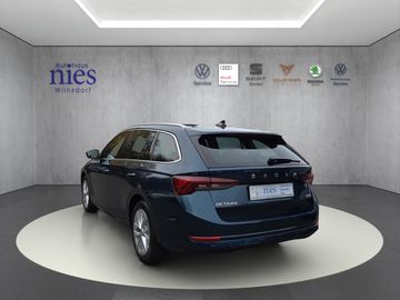 Fahrzeugabbildung SKODA Octavia Combi Style 1.5 e-TEC DSG AHK Columbus