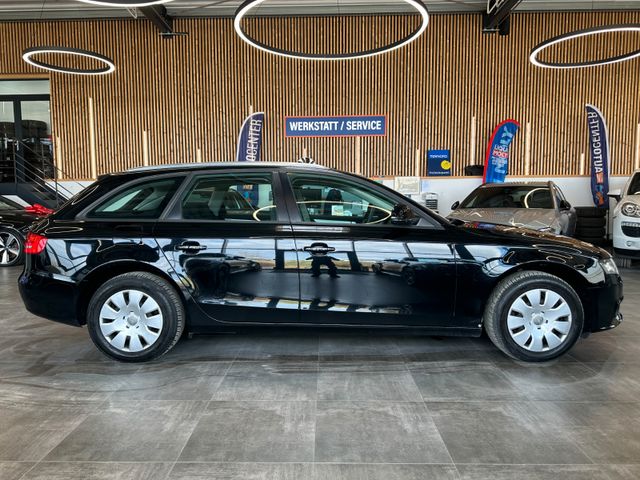 Audi A4 Avant Attraction *Xenon*Sitzh.*1.Hand*