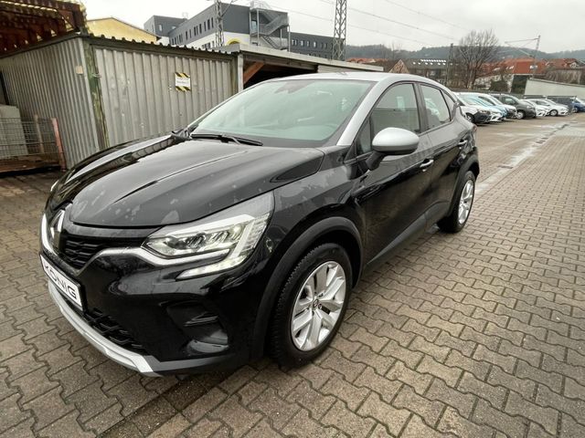 Renault Captur 1.0 TCe 90 Equilibre Klima*PDC*Allwetter