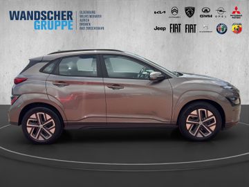 Hyundai Kona Select Elektro Kam.+KeyLess+Navi+SHZ+ACC