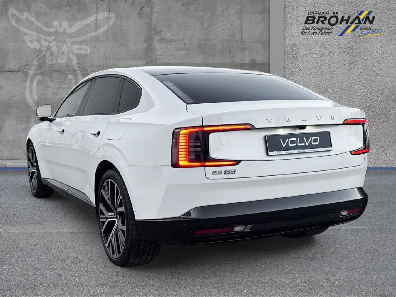 Fahrzeugabbildung Volvo ES90 Single Motor Extended Range RWD Ultra