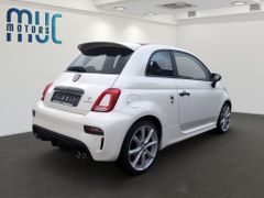 ABARTH 595 Competizione Android Bi-Xenon PDC Leder