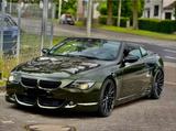 BMW 645 E64 - BMW 645: Cabrio