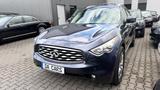 Infiniti FX 3.5 GT Autom./R.Camera/SD/LPG-Prins/AHK - mit Benzin-Antrieb: Violett, Geländewagen