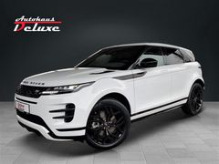 Gebraucht Land Rover Range Rover Evoque kaufen Hamburg