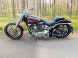 Harley-Davidson FXSBSE CVO 110 ABS Breakout softail - HARLEY-DAVIDSON CVO BREAKOUT FXSBSE