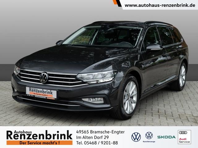 Volkswagen Passat Variant Business TDI DSG AHK ergoSitz