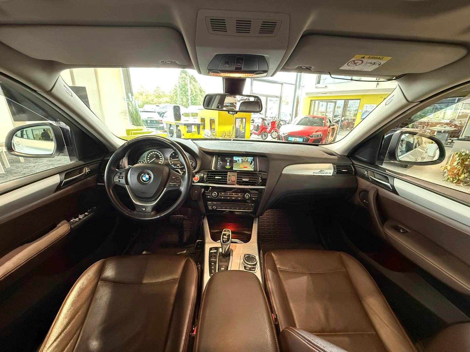 BMW X4 XDRIVE 35