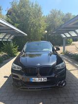 BMW X4 M40i-DE FZG-BMW Scheckheft-Service Paket - BMW X4 M40 aus 2019