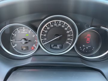Mazda 6 Kombi Sports-Line Automatik+Spurassis+ACC, Bild 17