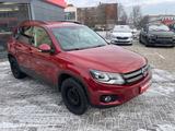 Volkswagen Tiguan Track & Field BMT 4Motion/wenig Kilometer - Volkswagen Tiguan: Track Field