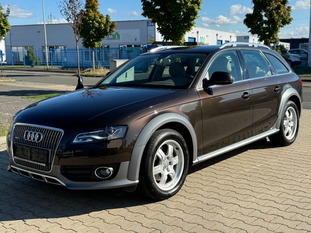 Audi A4 Allroad quattro 3.0 TDI*Xen*PDC*Kamera*1.Hand