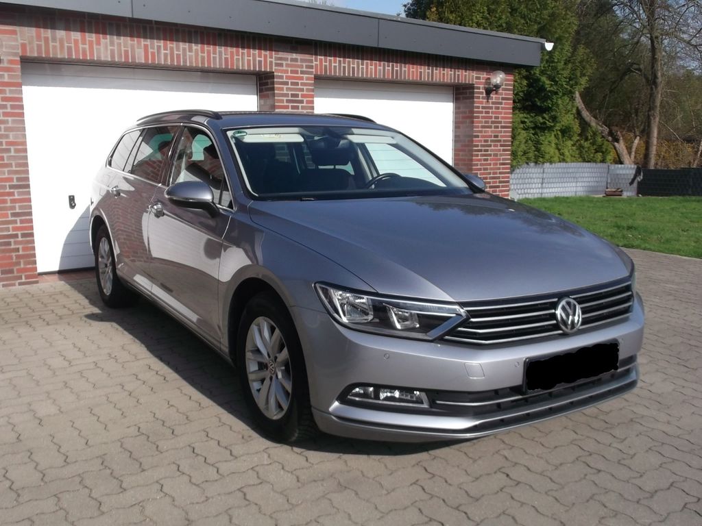 Image of Volkswagen Passat Variant