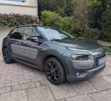 Citroën C4 Cactus  Diesel  grau - Citroën C4 Cactus Kombi Gebrauchtwagen