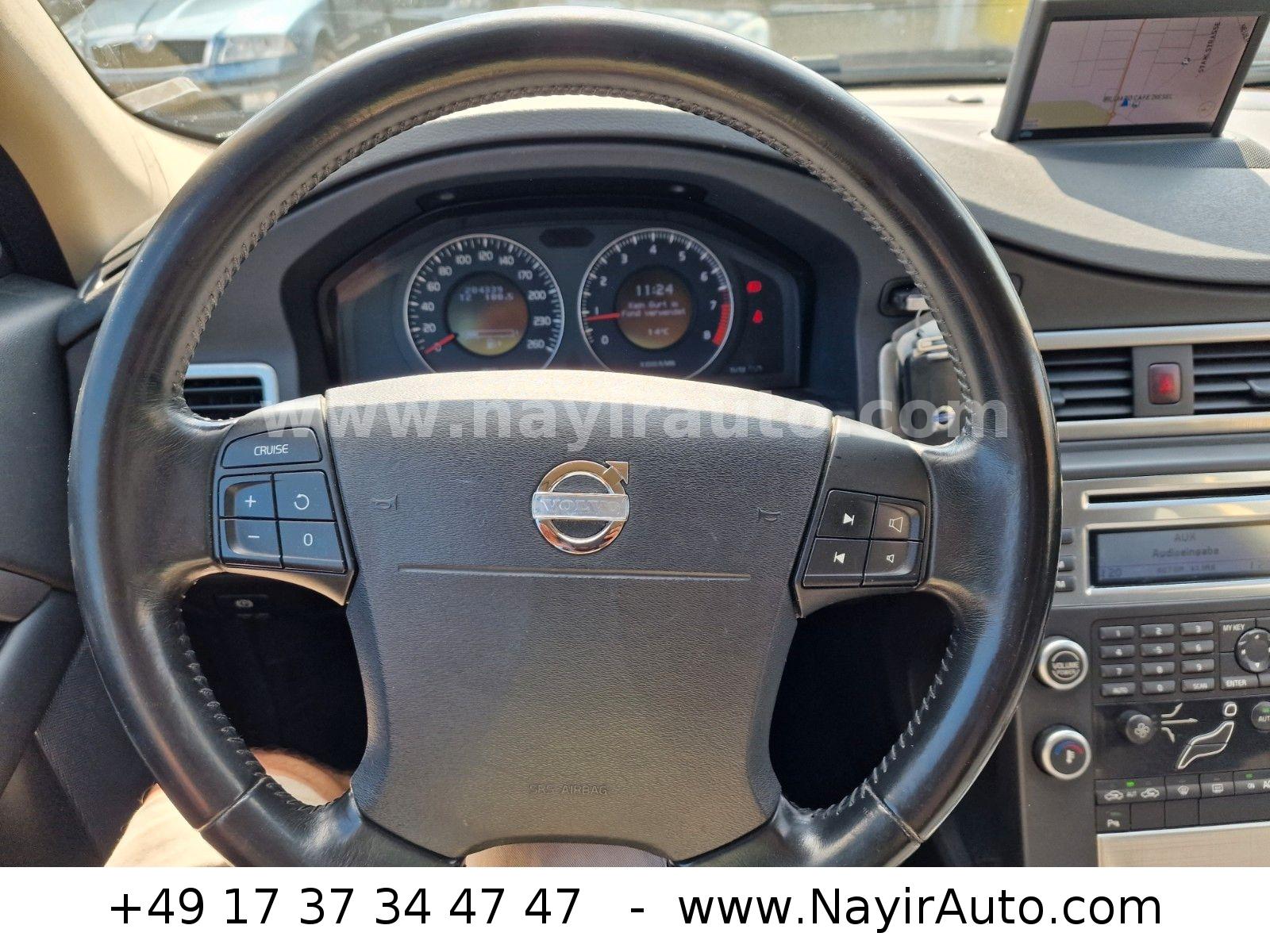 VOLVO V70 - 145 CV - RÉGULATEUR DE VITESSE - BVM