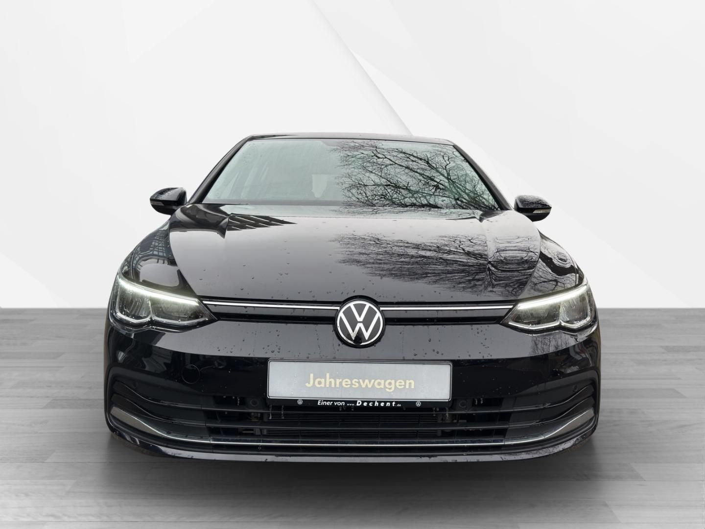 Fahrzeugabbildung Volkswagen Golf MOVE VIII Move,Climatronic,App-Connect ACC,