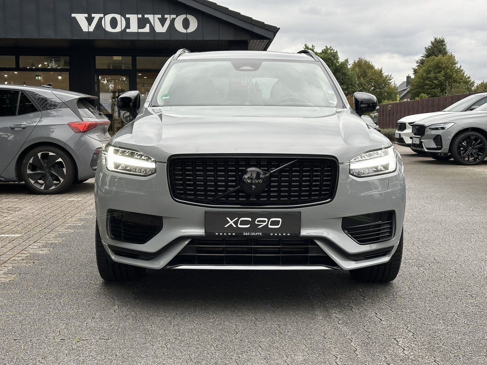 Volvo XC90 T8 Ultra Dark Recharge AWD foto 2