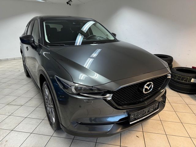 Mazda CX-5 2.0 (165PS) KANGEI ALLRAD/LED/NAVI/SH 2....