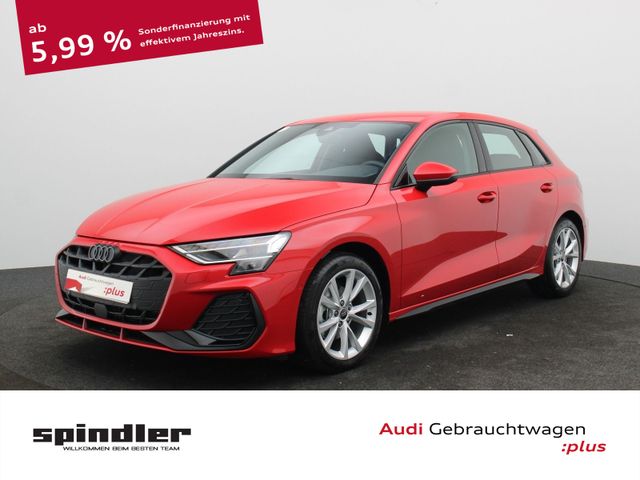 Audi A3 Sportback S-Line 35 TFSI S-tronic / AHK, LED