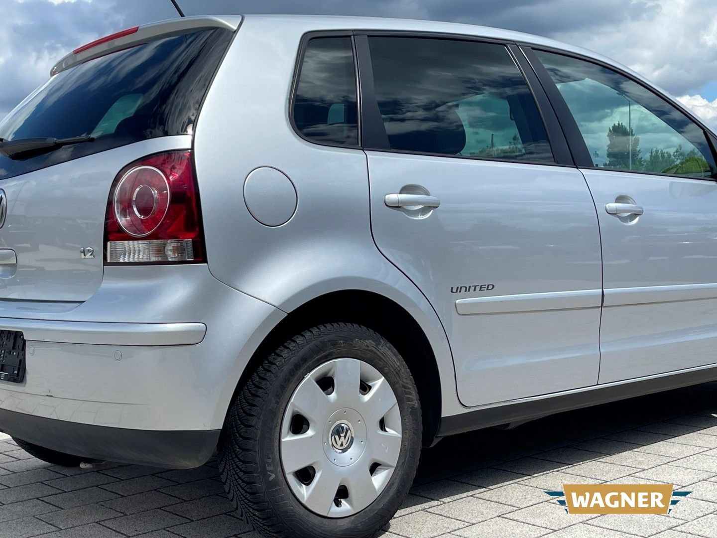 Fahrzeugabbildung Volkswagen Polo IV United 1.2 Klimaanlage Tempomat 1-Hand