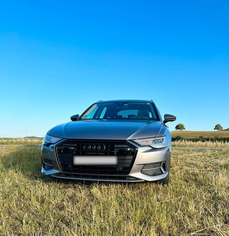 Image of Audi A6