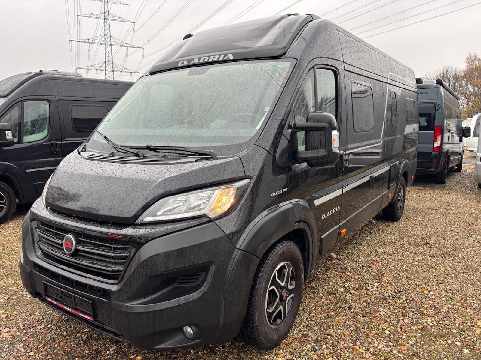 Adria Twin Supreme 640 SGX IM KUNDENAUFTRAG