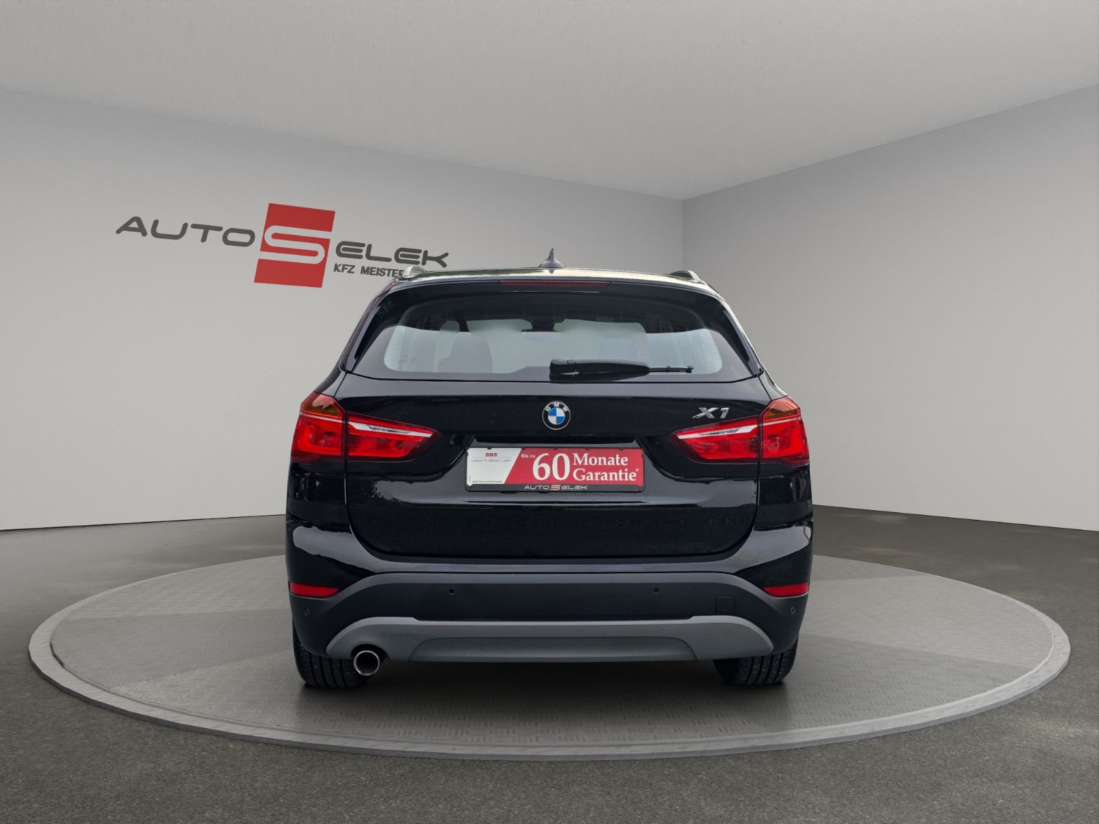 Fahrzeugabbildung BMW X1 sDrive 18d Advantage NAVI TEMPOMAT KLIMA PDC