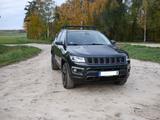Jeep Compass 4xe Trailhawk 4WD Auto Trailhawk - Jeep Compass: Trailhawk