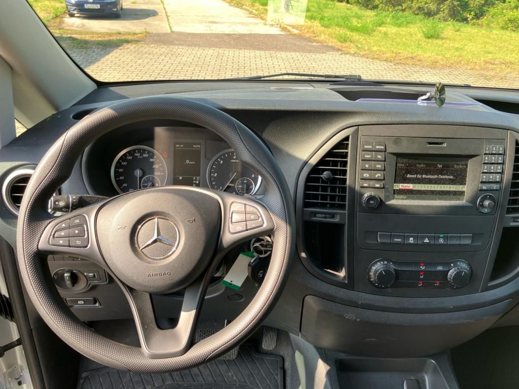 Fahrzeugabbildung Mercedes-Benz Vito 116 CDI MIXTO NAVI AUTOMATIK