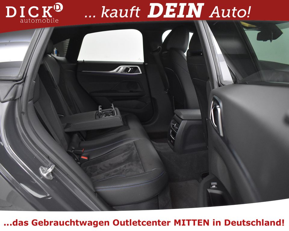 BMW 430 Gran Coupé 430i Gran Coupe Sport Aut. M PAKET+SHADO+AHK+19"