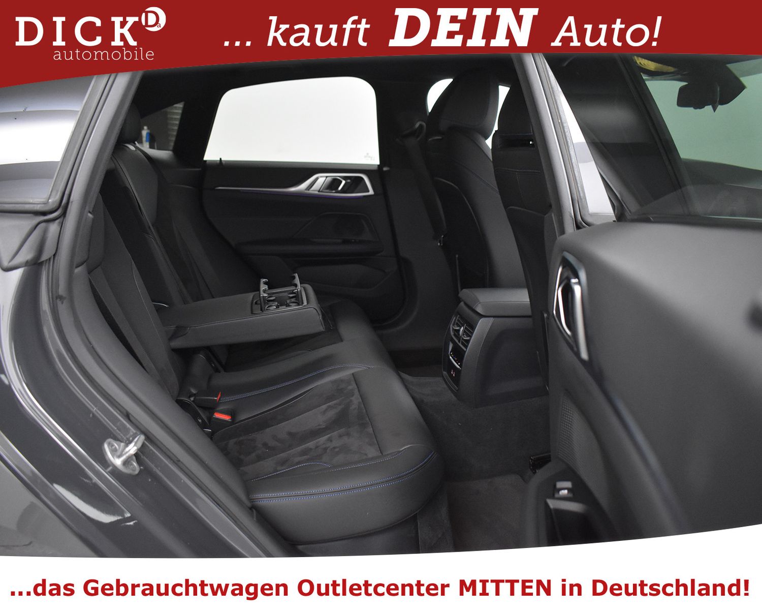 BMW 430i Gran Coupe Sport Aut. M PAKET+SHADO+AHK+19" - Image 20