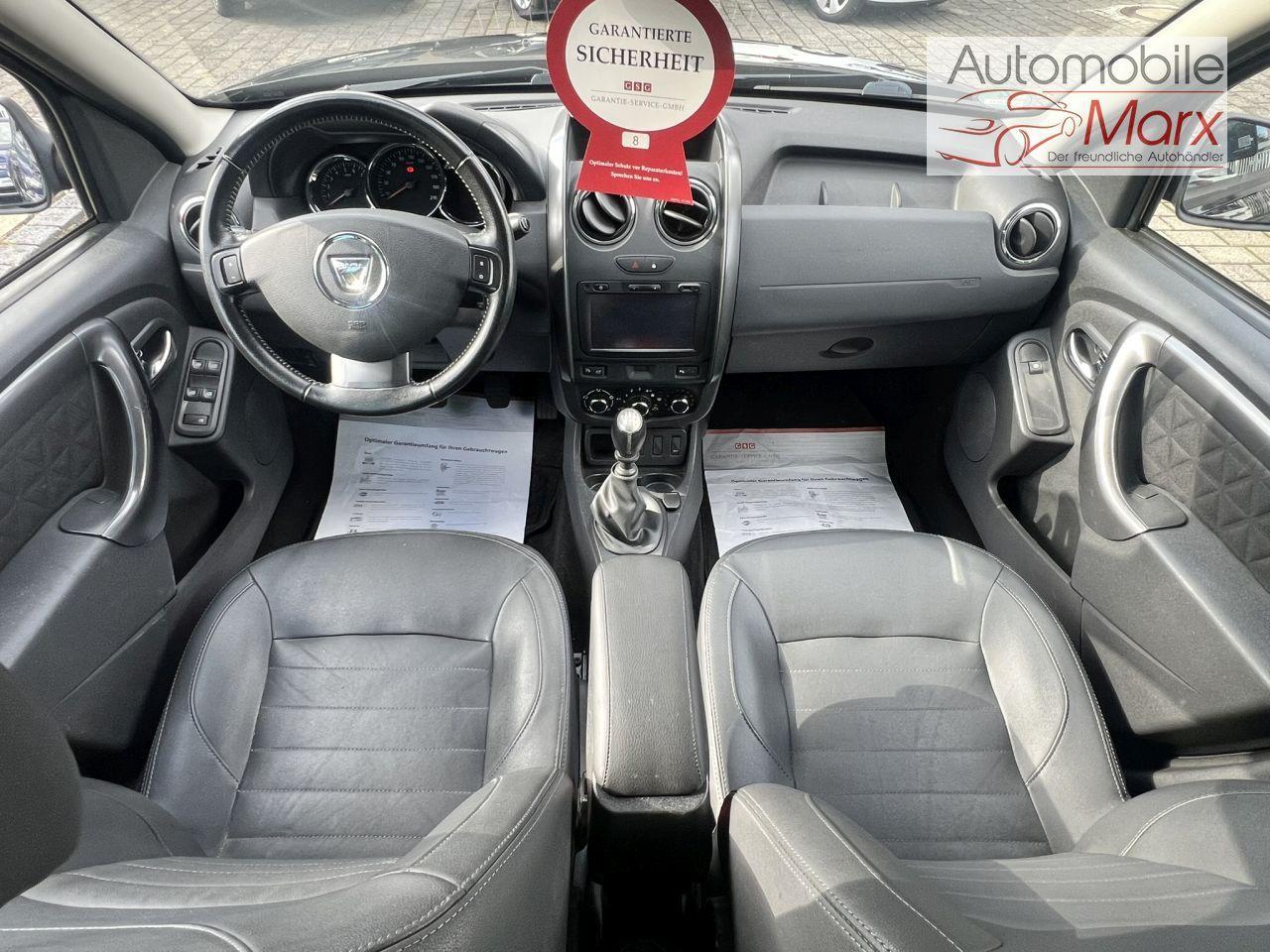 Dacia Duster Prestige 1Hd.,PDC,Sitzheizung,Navi,Tempom