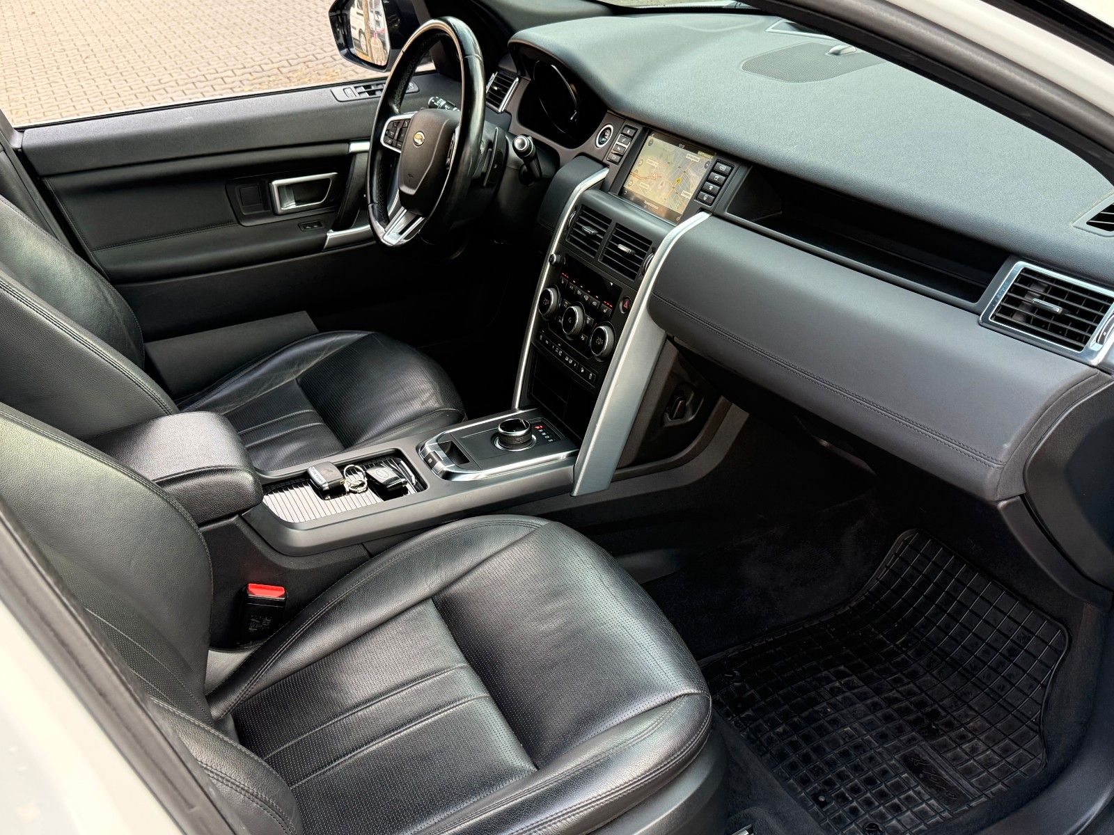 Land Rover Discovery Sport HSE SD4 SD240 AWD BLACK EDITION foto 11