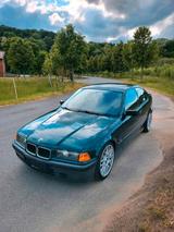 BMW E36 Compact V8 4.4  6-Gang  eingetra... - BMW: E36 Compact