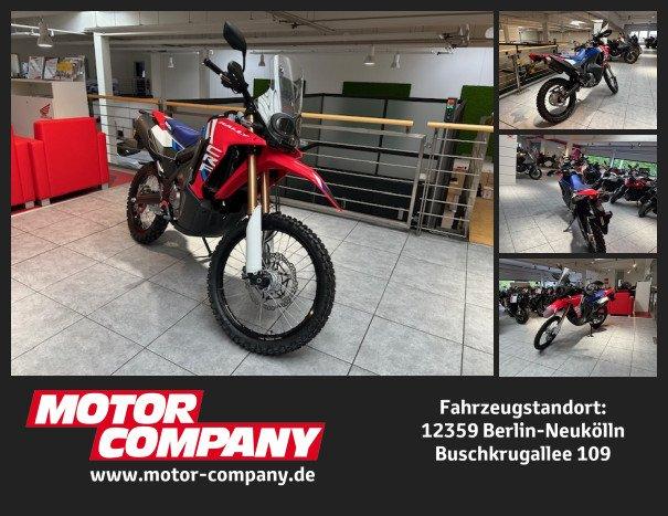 Honda CRF300Rally Tageszulassung Modell 2025