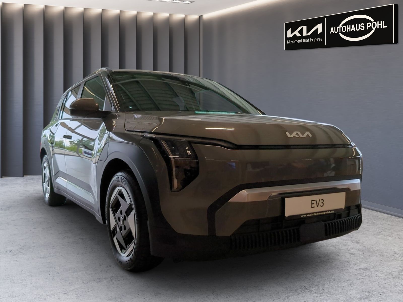 Fahrzeugabbildung Kia EV3 81,4 KWH EARTH WIC UPG