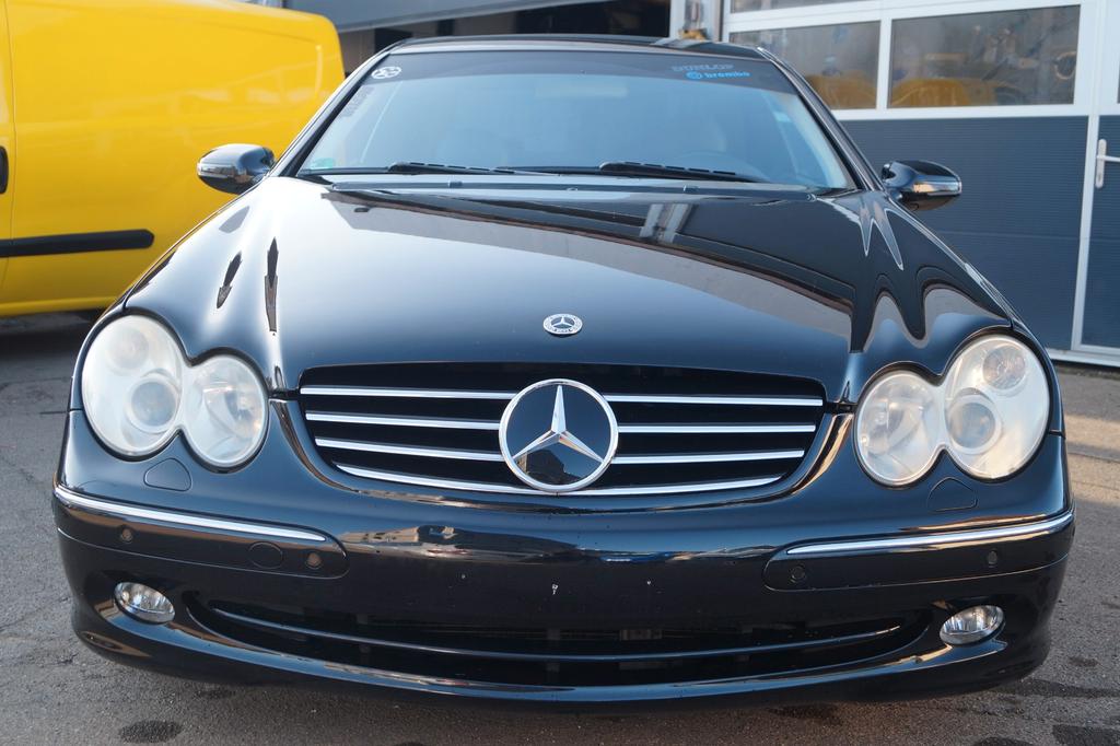 Mercedes-Benz CLK 500