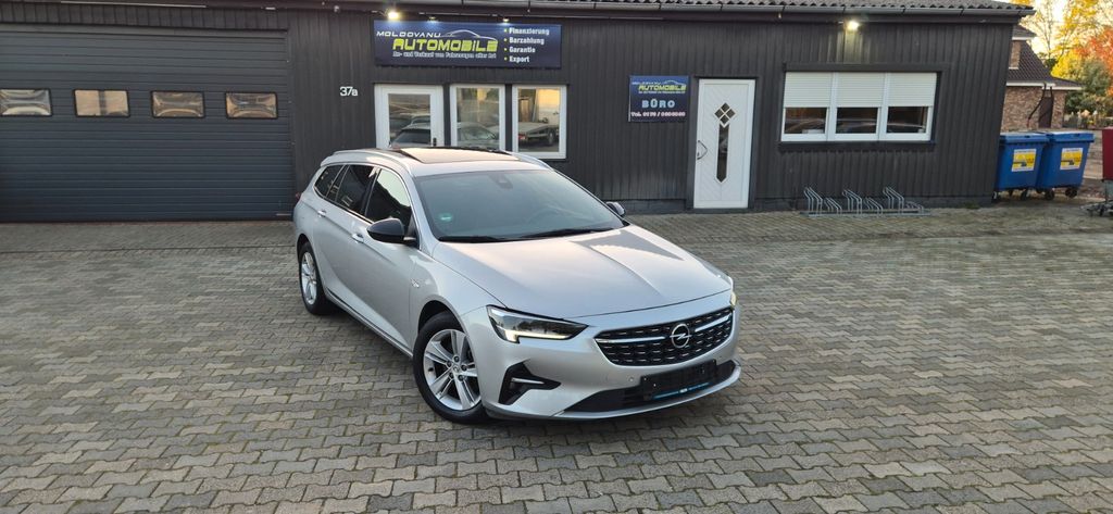 Image of Opel Insignia