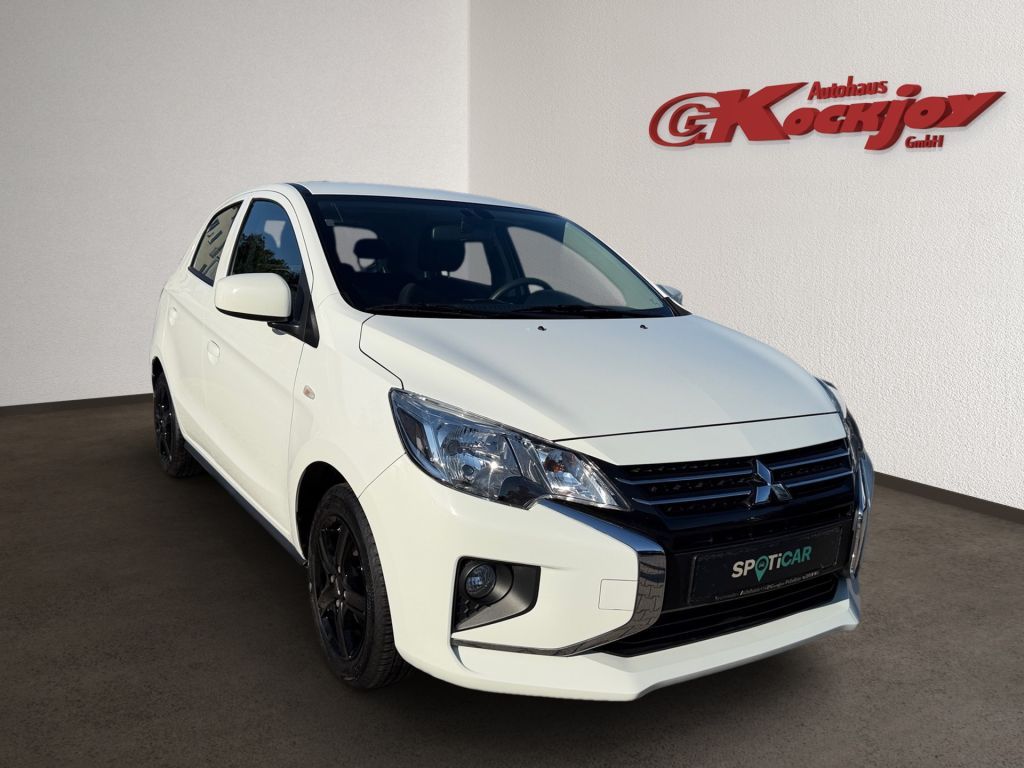 Fahrzeugabbildung Mitsubishi Space Star 1.2 Select