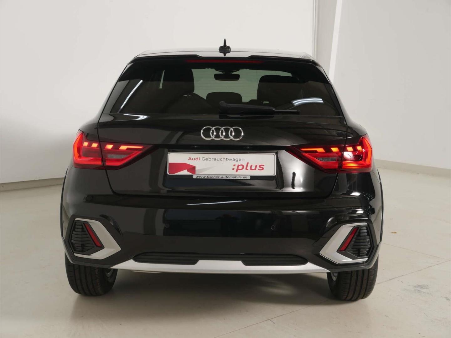 Audi A1 allstreet 30 TFSI NAV/LED/ACC/Kessy/SH/, миниатюра 7