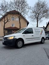 Volkswagen Caddy 2,0TDI 75kW BMT Maxi Conceptline 5S Ma... - Volkswagen Caddy: Conceptline