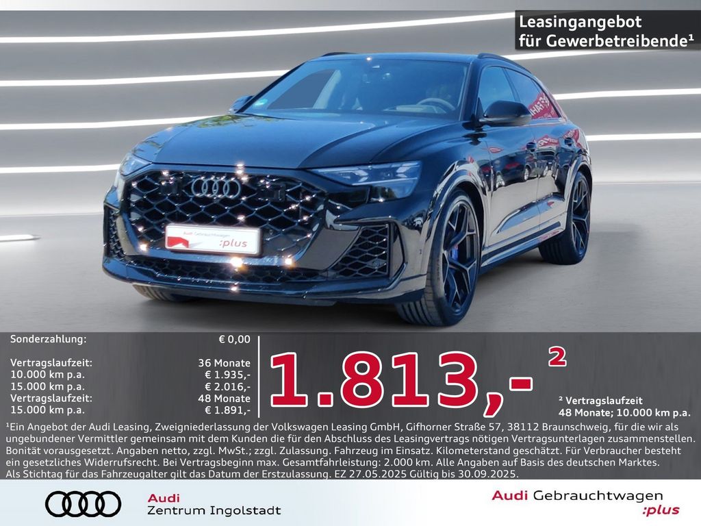 Audi RSQ8