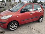 Hyundai I10 LPG - Hyundai i10 mit LPG-Antrieb: Kleinwagen