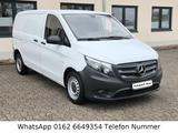 Mercedes-Benz Vito 109 CDI WORKER FWD Kastenwagen TÜV - Mercedes-Benz Kastenwagen