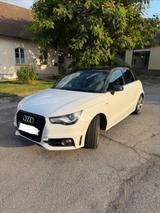 Audi A1 1.2 TFSI admired Sportback admired - Audi A1 admired mit Benzin-Antrieb