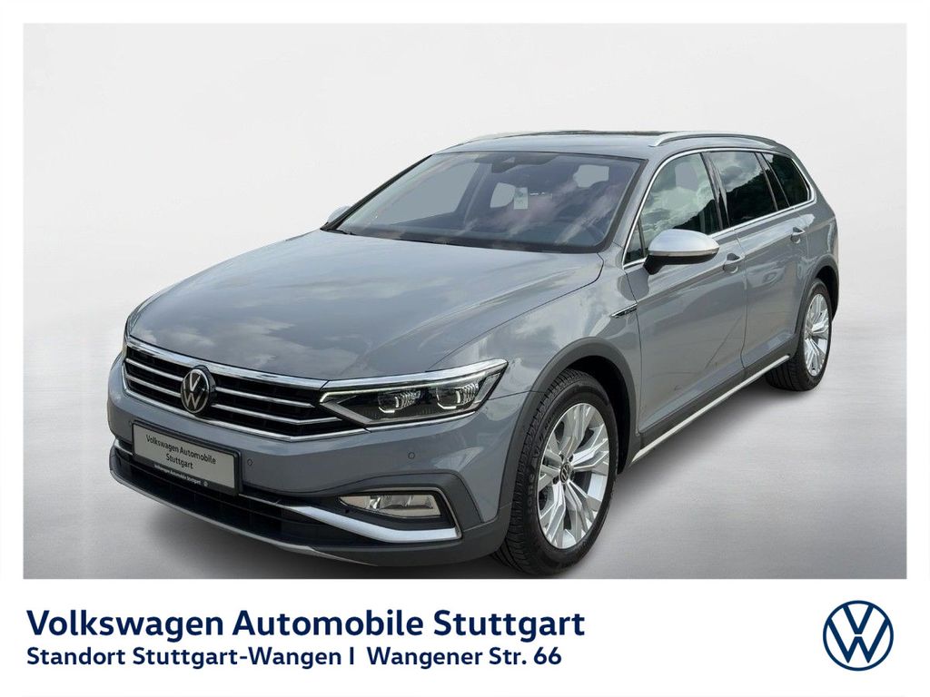 Volkswagen Passat Variant Alltrack 2.0 TDI DSG Navi Kamera