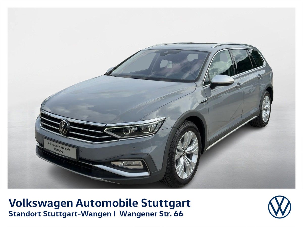 Volkswagen Passat Alltrack - Bild 1